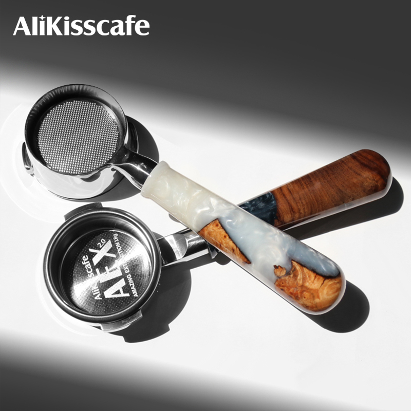 Coffee Tea Espresso - AliKisscafe Coffee Bottomless Portafilter Naked 58mm