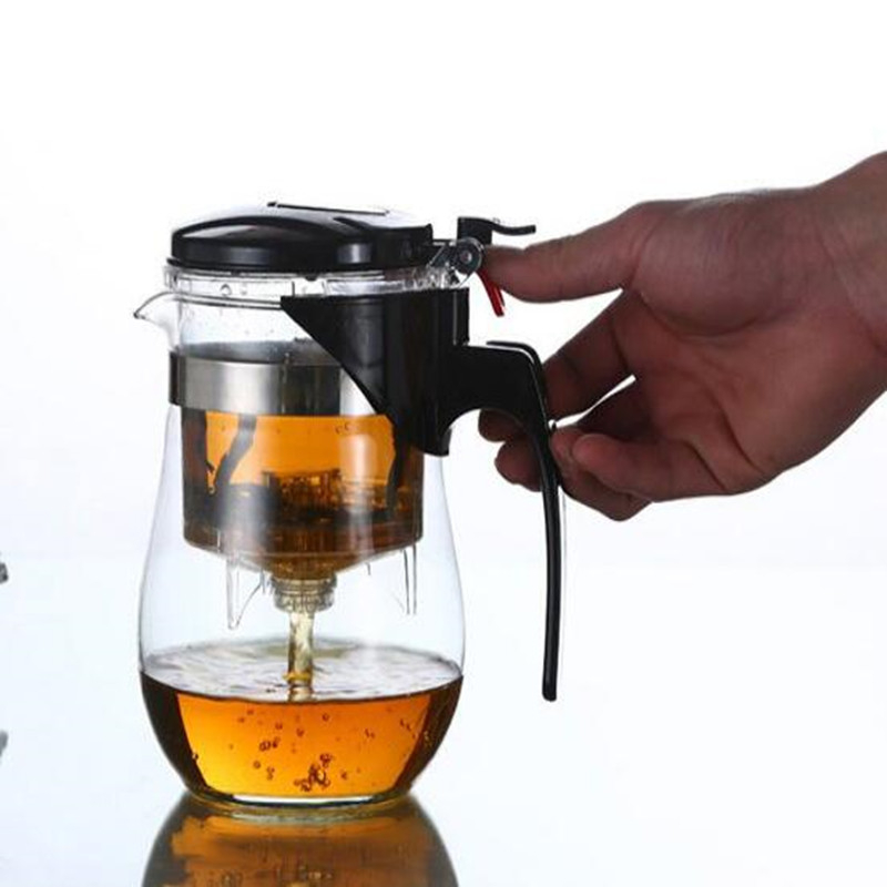 Coffee Tea Jar Set - 2021 Hot sale Heat Resistant Glass