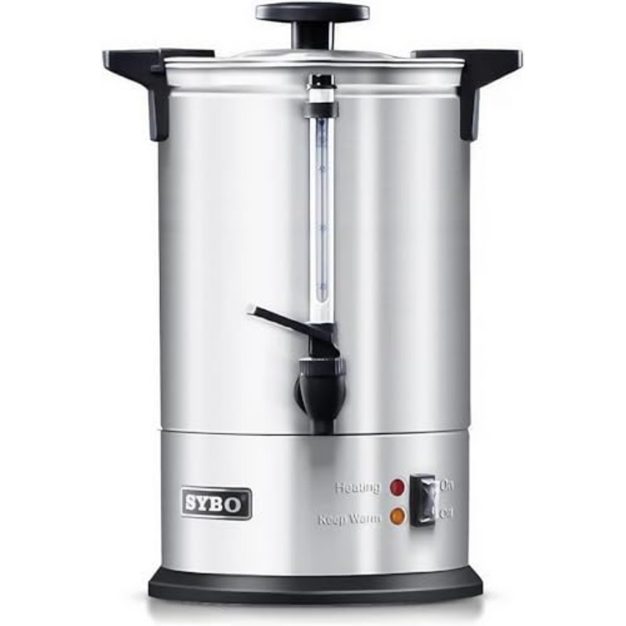 Coffee Tea Urn - 120 Cup Commercial Coffee Urn Hot