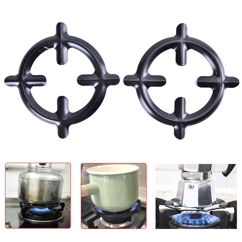 Coffee Tea Chocolate - 1Pcs Iron Gas Stove Cooker Plate