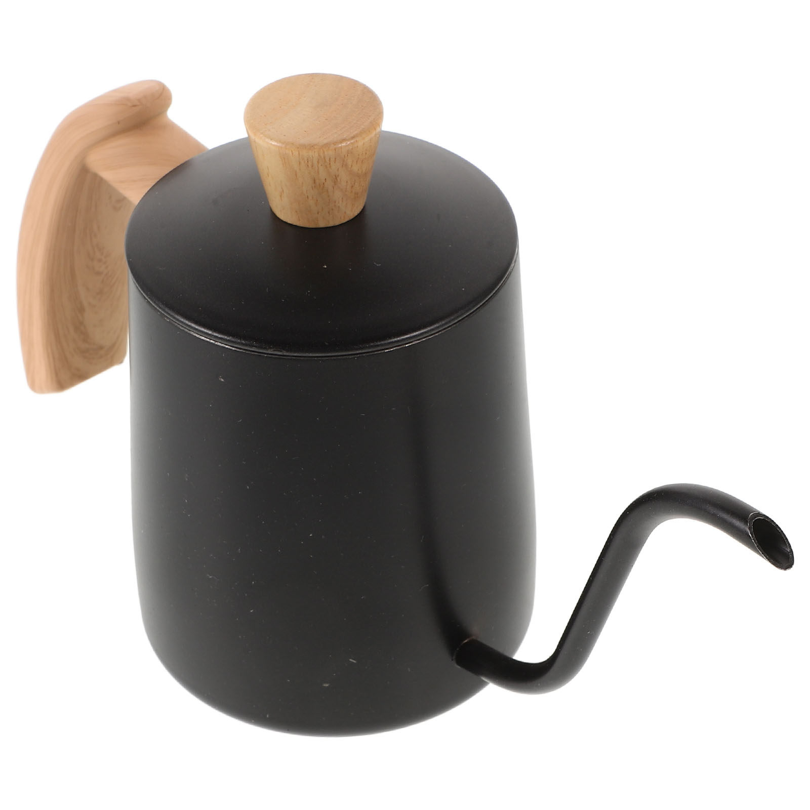Tea And Coffee Kettle - Coffee Kettle Stainless Steel Gooseneck Spout