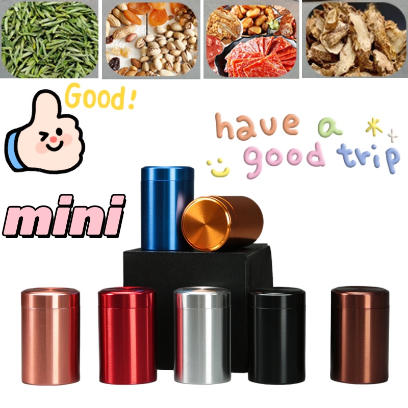 Mini Airtight Smell Proof Cont - Coffee Tea Box review and price