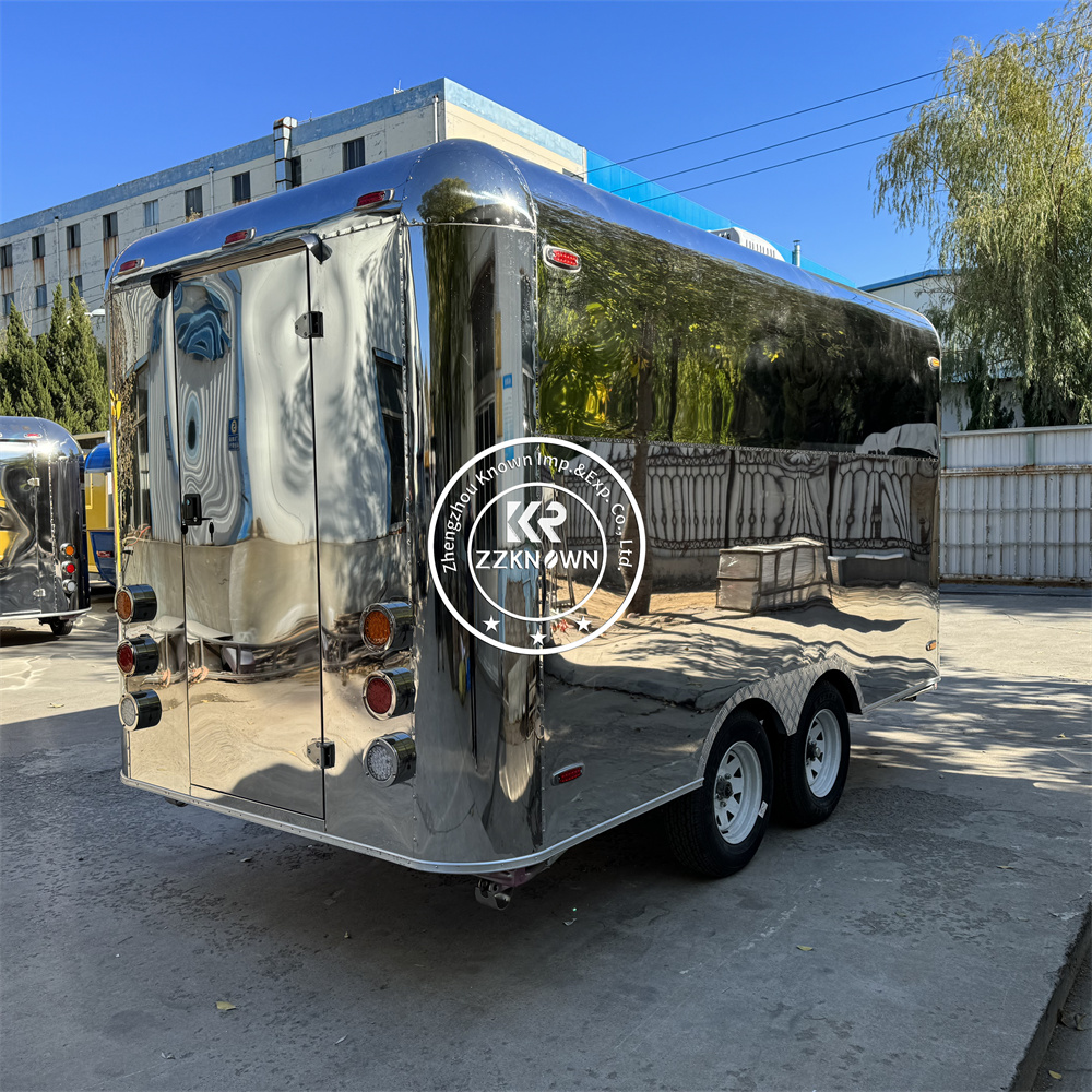 Outdoor Mobile Coffee Slushy F - Coffee Tea Kiosk review and price