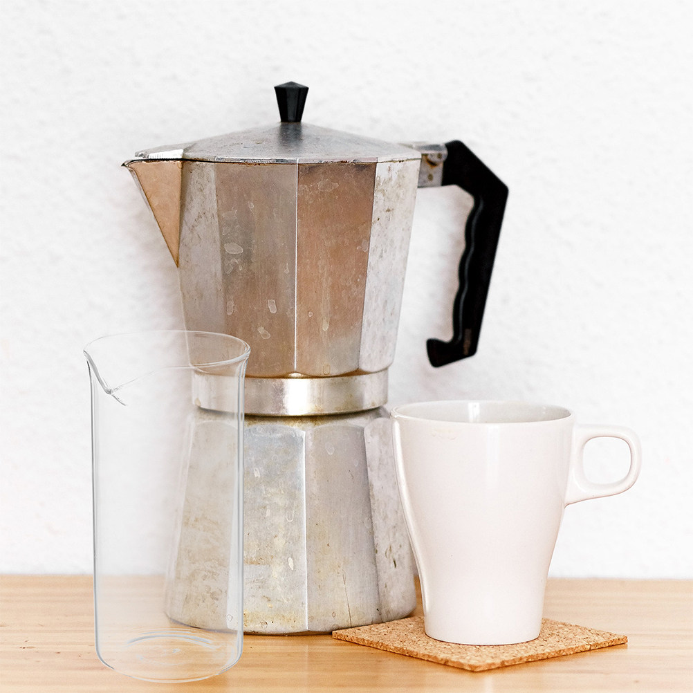 Glass Coffee Press Replacement - Tea And Coffee Kettle review and price