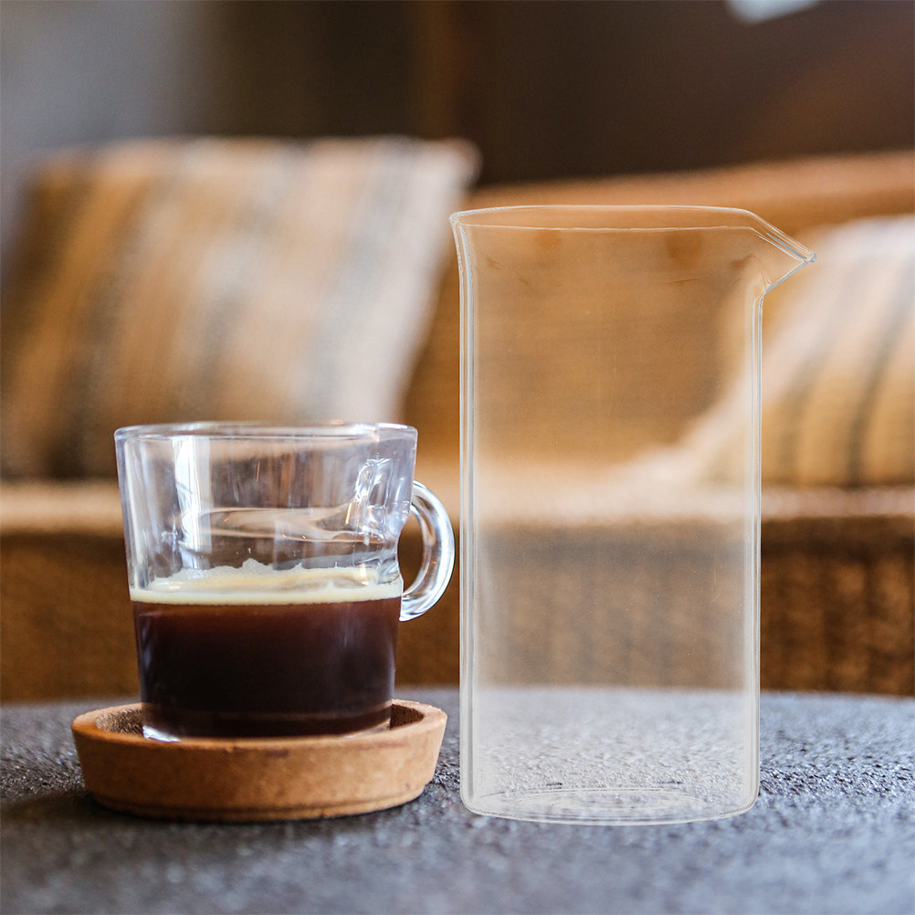 Glass Coffee Press Replacement - Tea And Coffee Kettle review and price