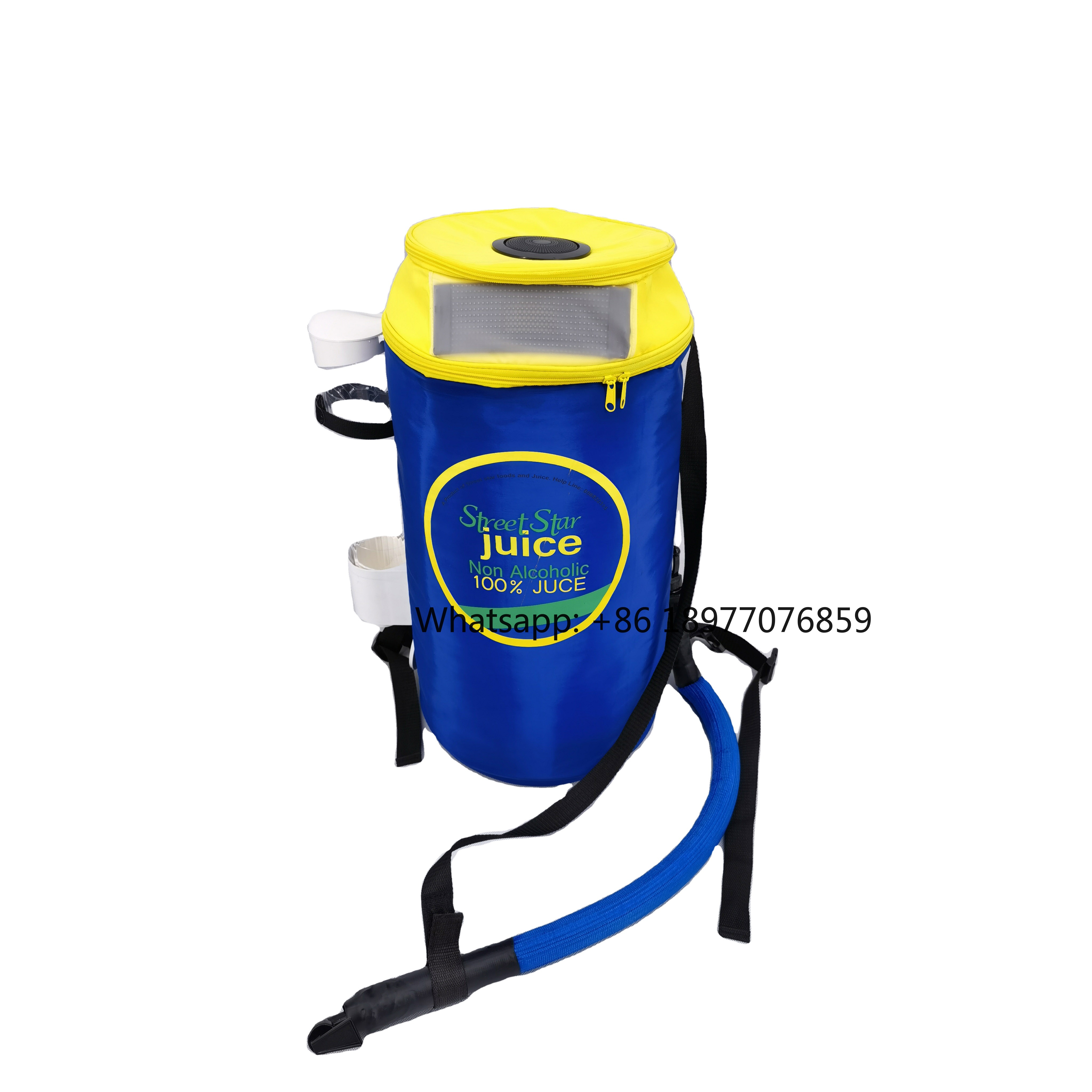 Beverage Dispenser Backpack Fo - Coffee Tea Vendor review and price