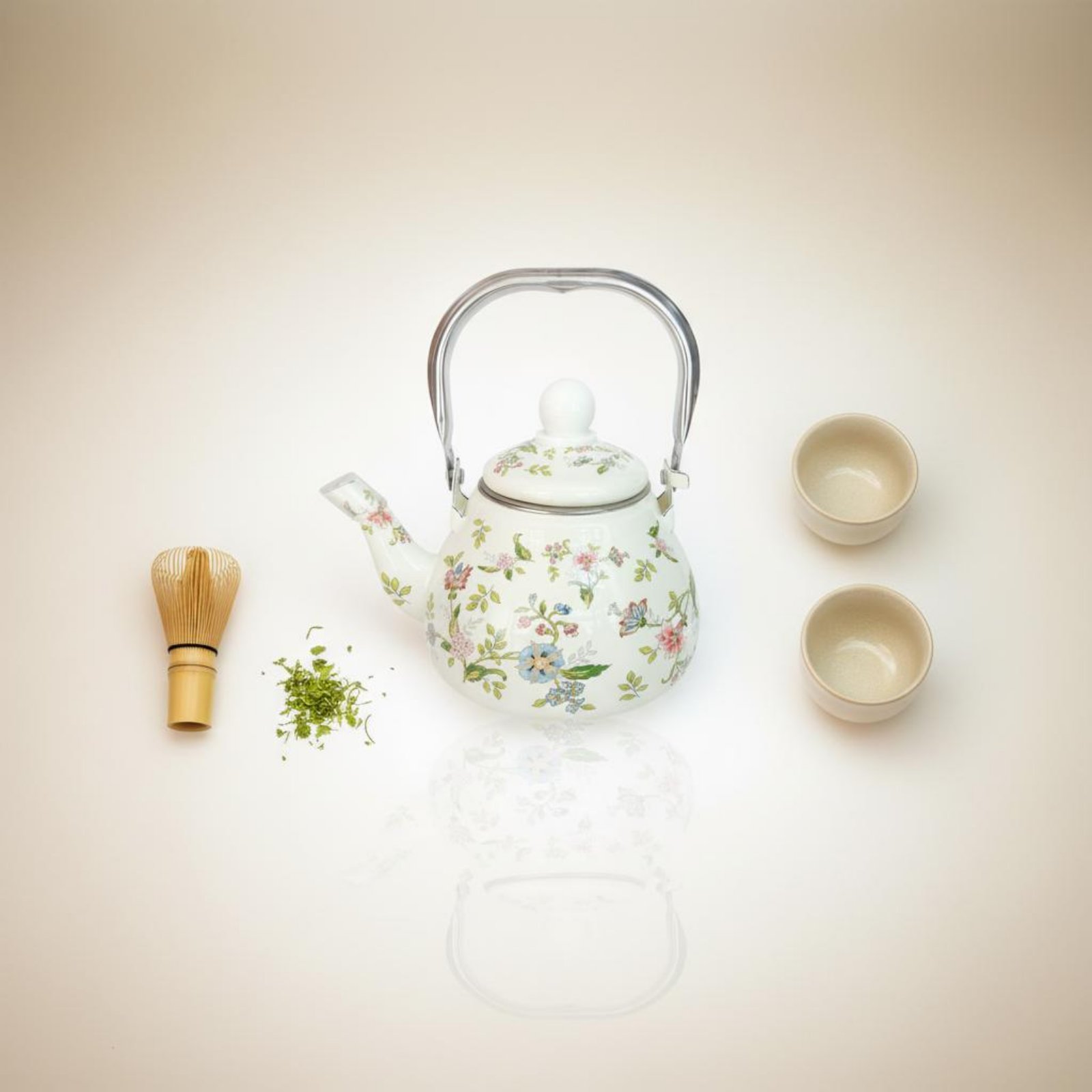 Enamel Tea Kettle Induction Co - Cast Iron Teapot review and price