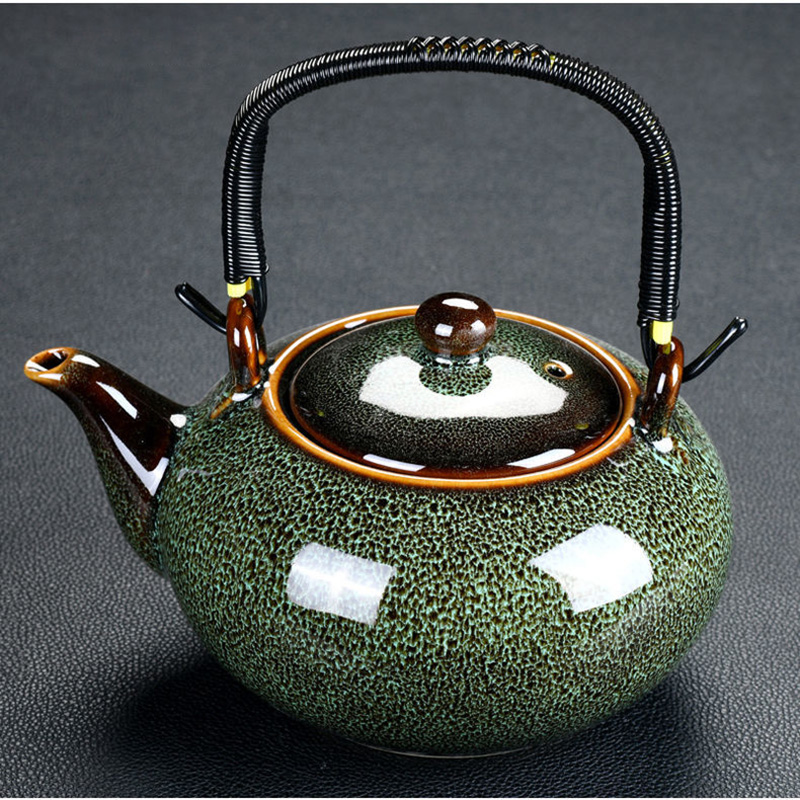 Large Capacity teapot 700ml Ce - Cast Iron Teapot review and price