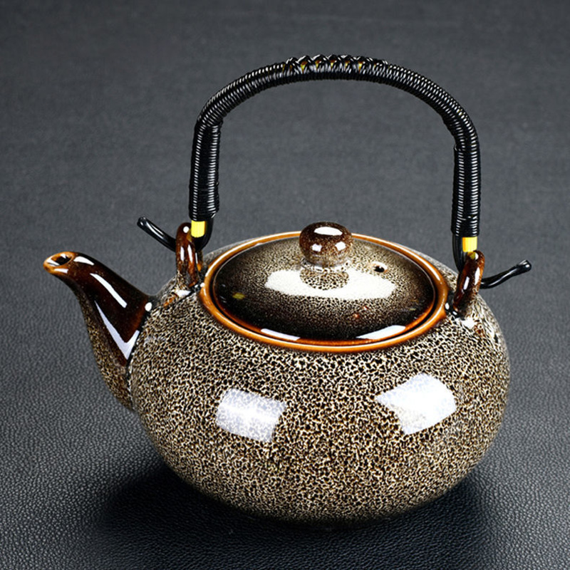 Large Capacity teapot 700ml Ce - Cast Iron Teapot review and price