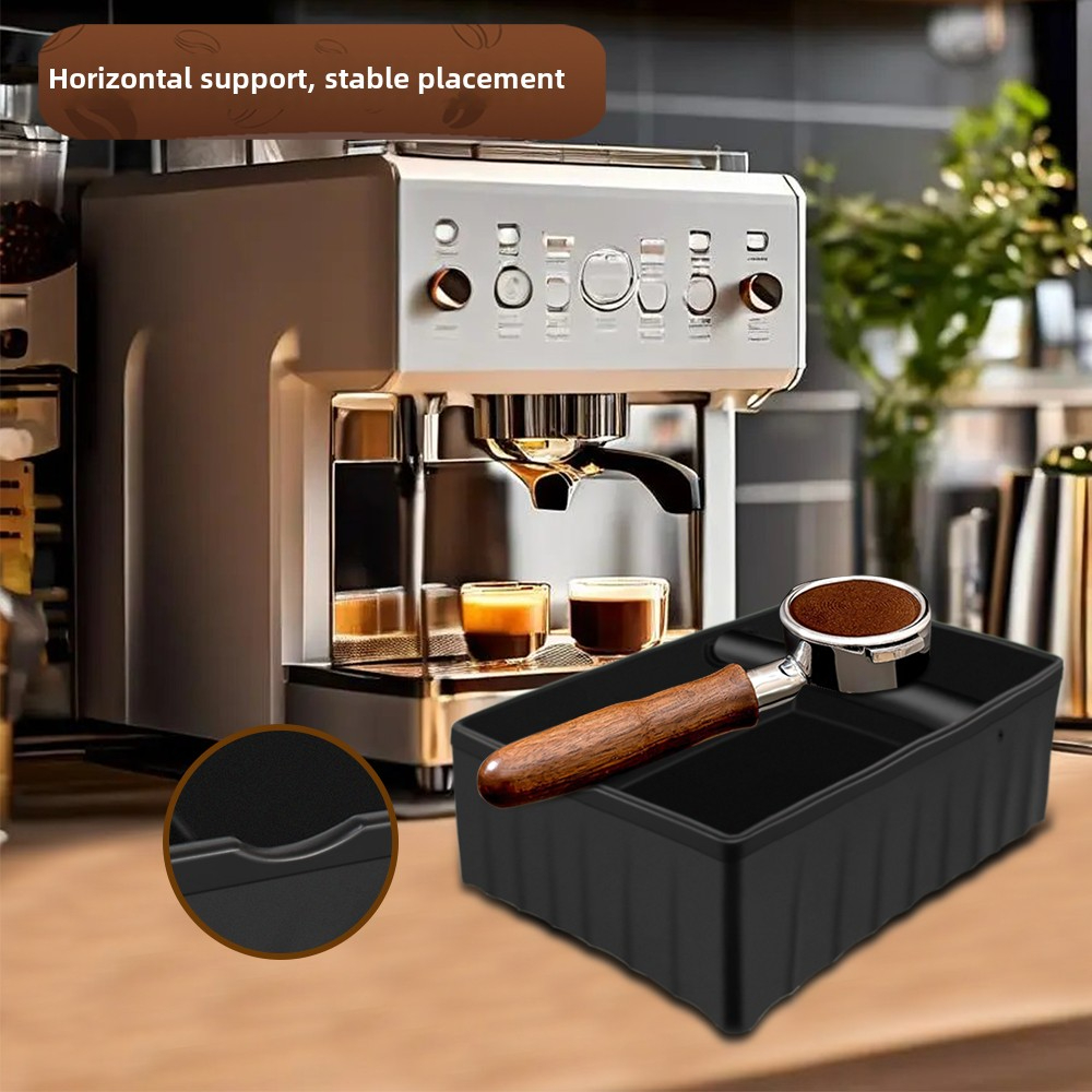 Espresso tapping box, coffee g - Coffee Tea Espresso review and price