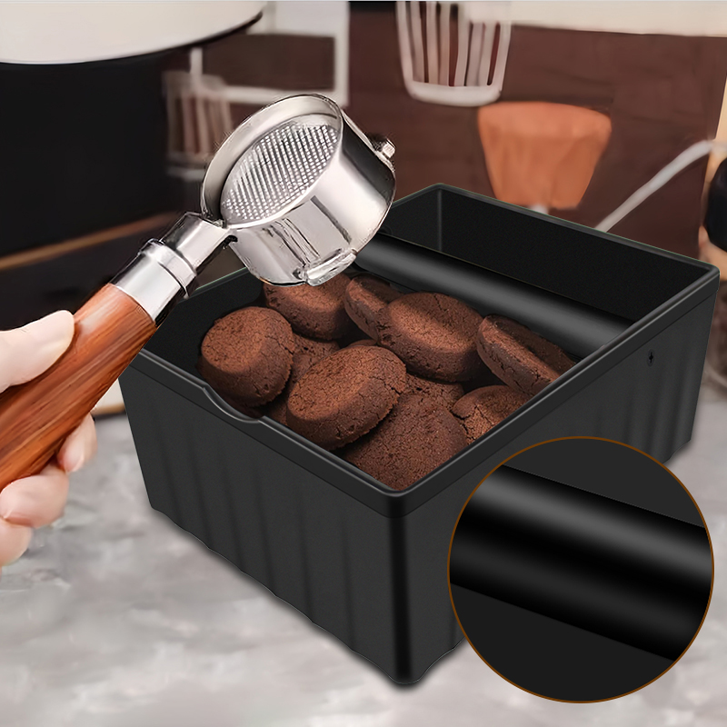 Espresso tapping box, coffee g - Coffee Tea Espresso review and price