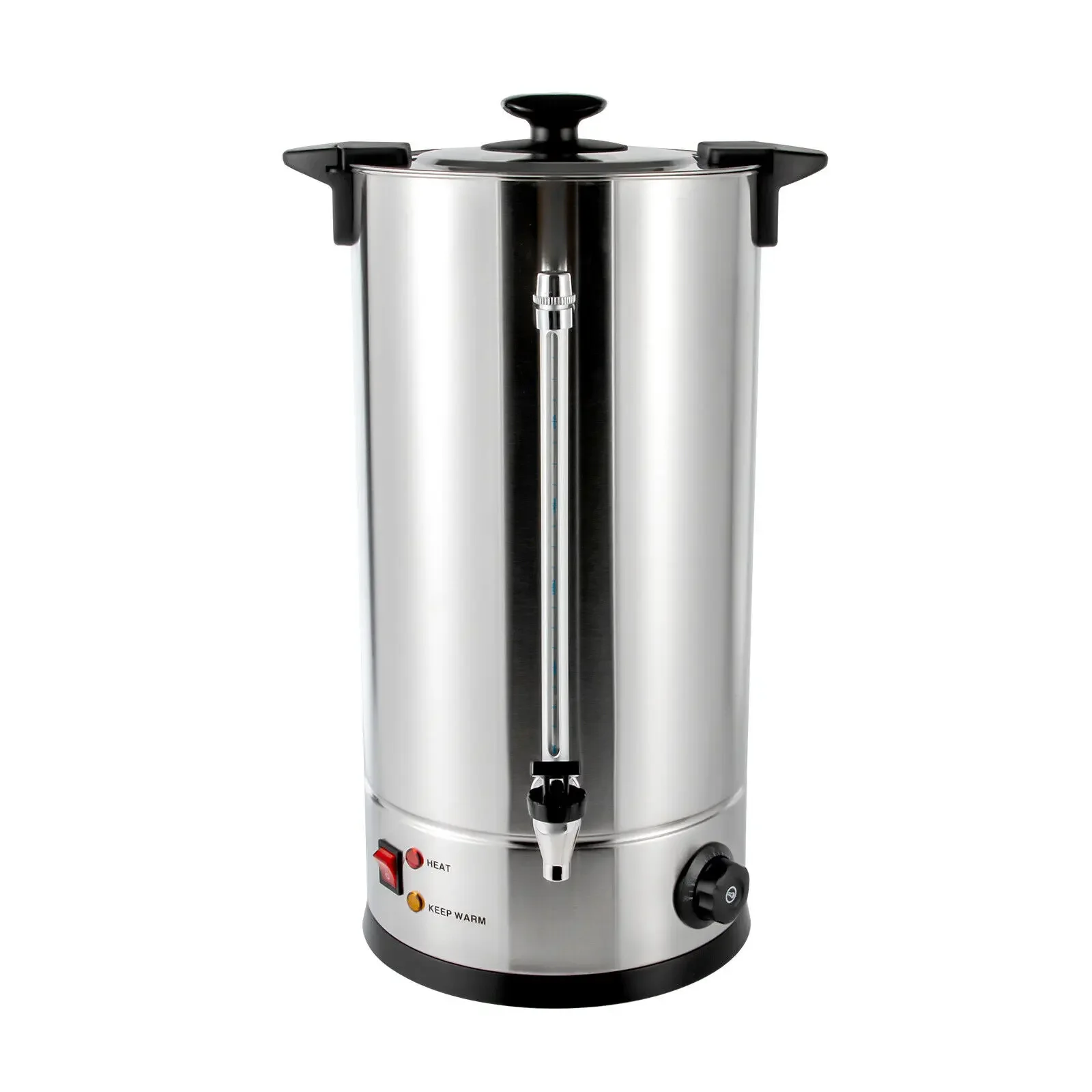 25L Commercial Tea Urn Coffee  - Coffee Tea Urn review and price