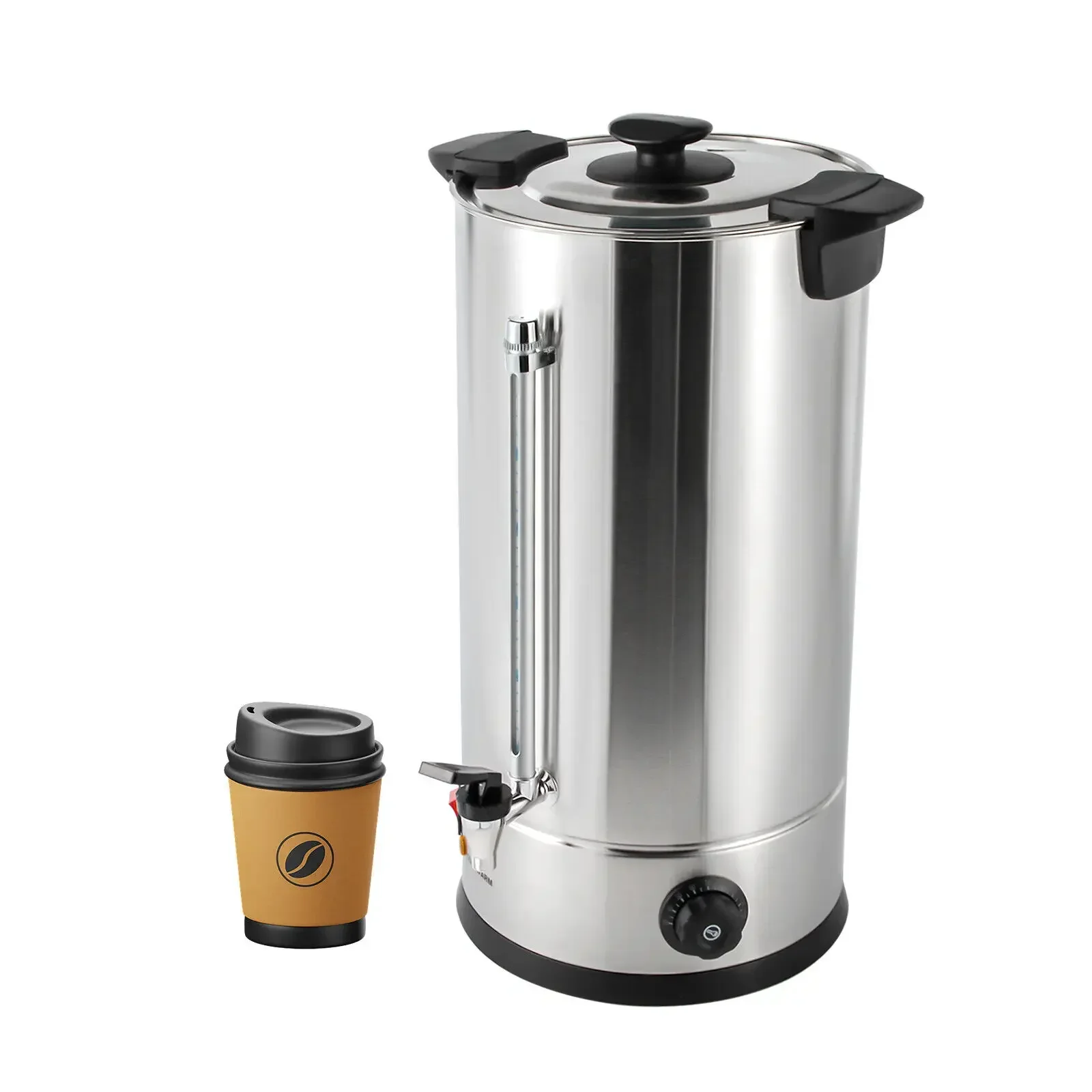 25L Commercial Tea Urn Coffee  - Coffee Tea Urn review and price