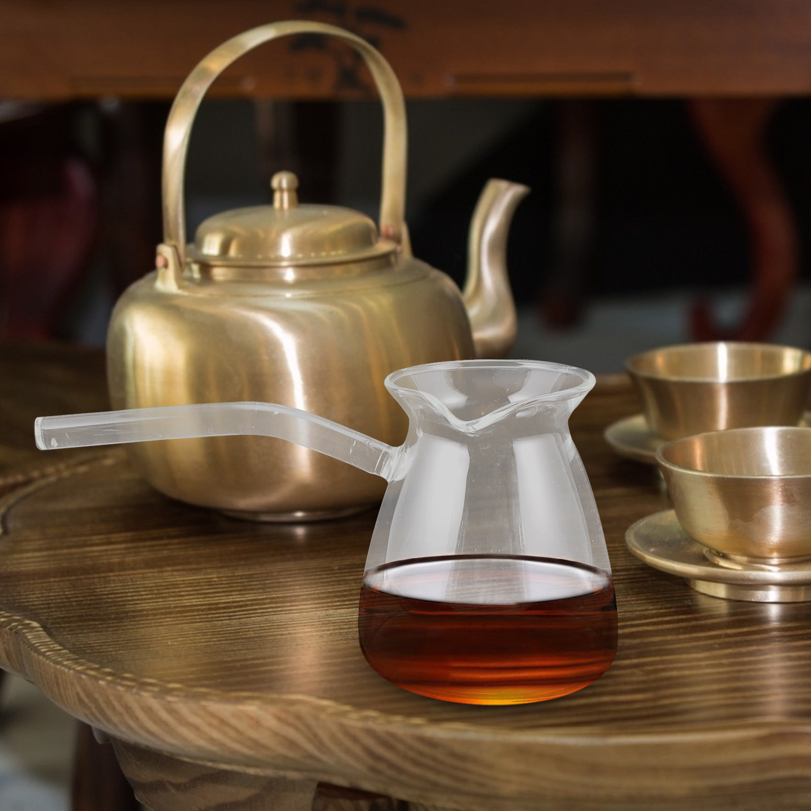 Thickened Glass Tea Pot Resist - Tea And Coffee Kettle review and price