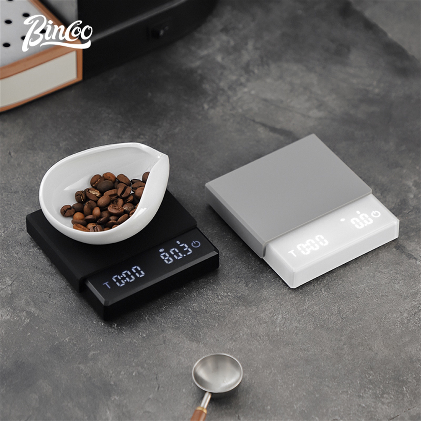 Bincoo Professional Coffee Sca - Coffee Tea Espresso review and price