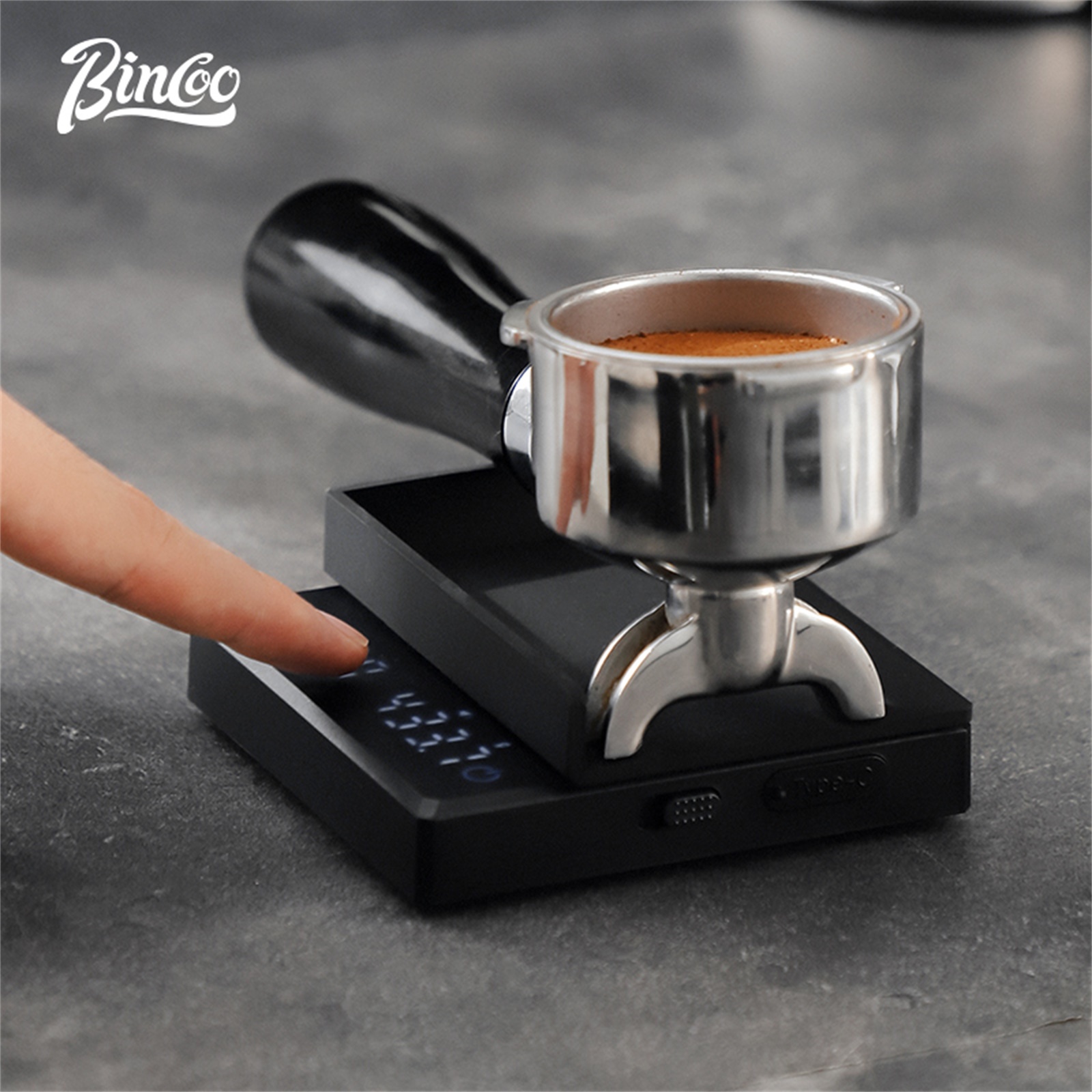 Bincoo Professional Coffee Sca - Coffee Tea Espresso review and price