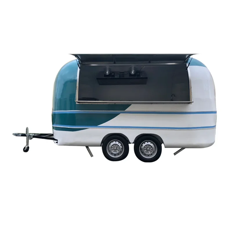 Commercial Catering Trailer St - Coffee Tea Kiosk review and price