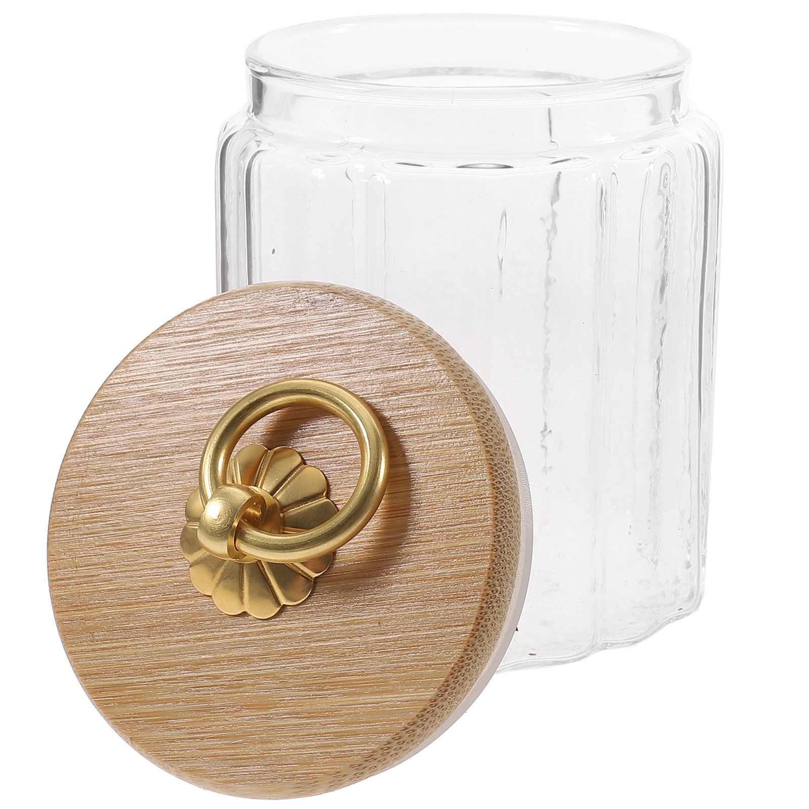 Glass Tea Leaf Jar Large Capac - Coffee Tea And Bean Leaf review and price
