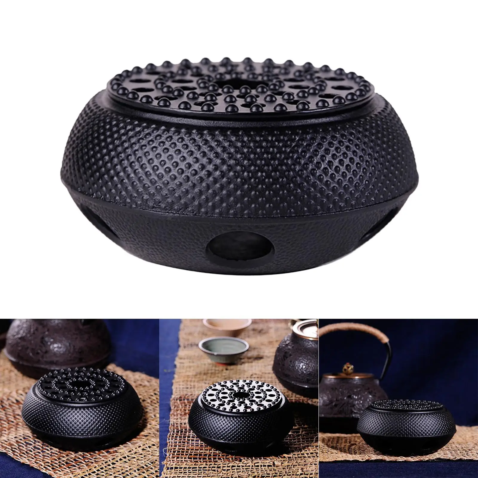 Small Dot Cast Iron Teapot War - Cast Iron Teapot review and price