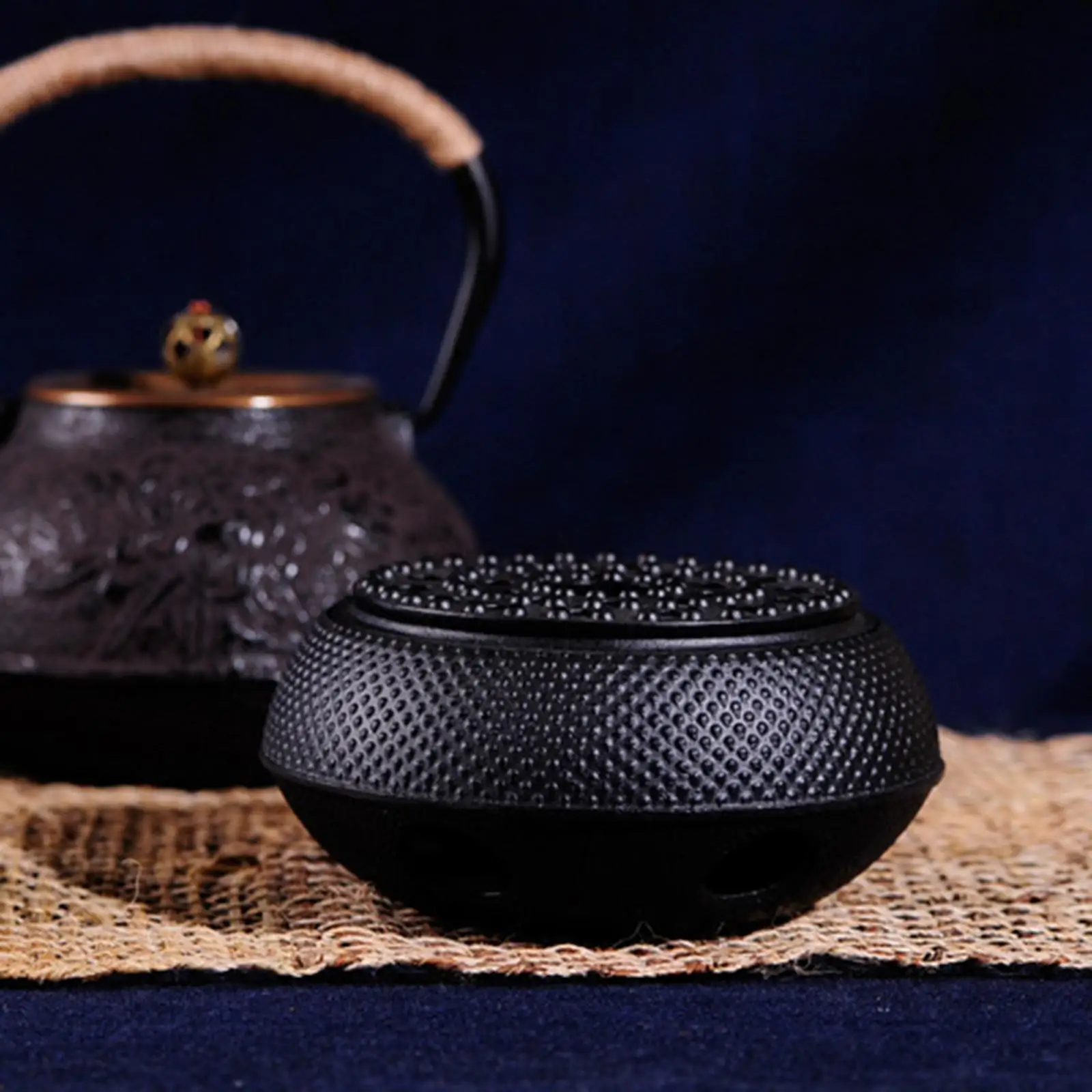 Small Dot Cast Iron Teapot War - Cast Iron Teapot review and price