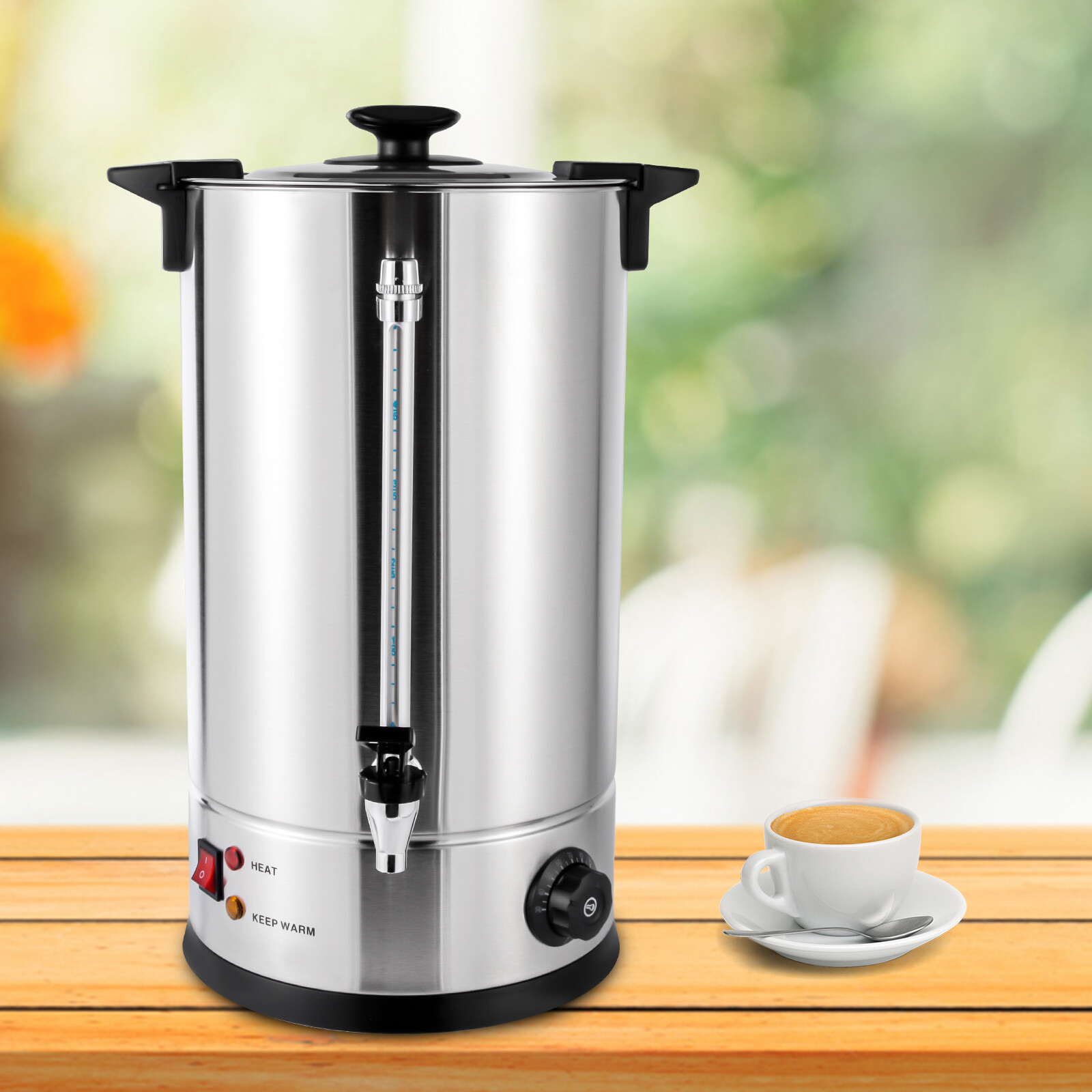 Electric 15L Catering Hot Wate - Coffee Tea Urn review and price