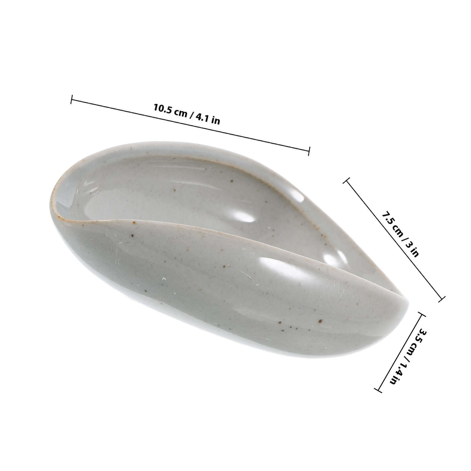 Ceramic Coffee Bean Tray Multi - Coffee Tea And Bean Leaf review and price