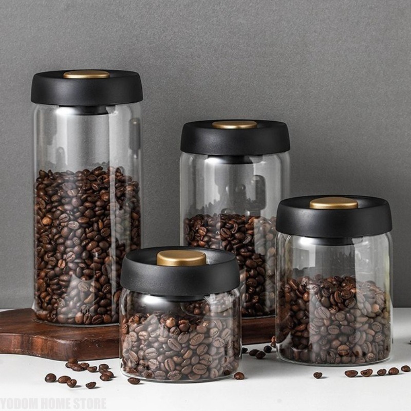 Storage Bottles Jars Honey Dis - Coffee Tea Sugar Container Set review and price