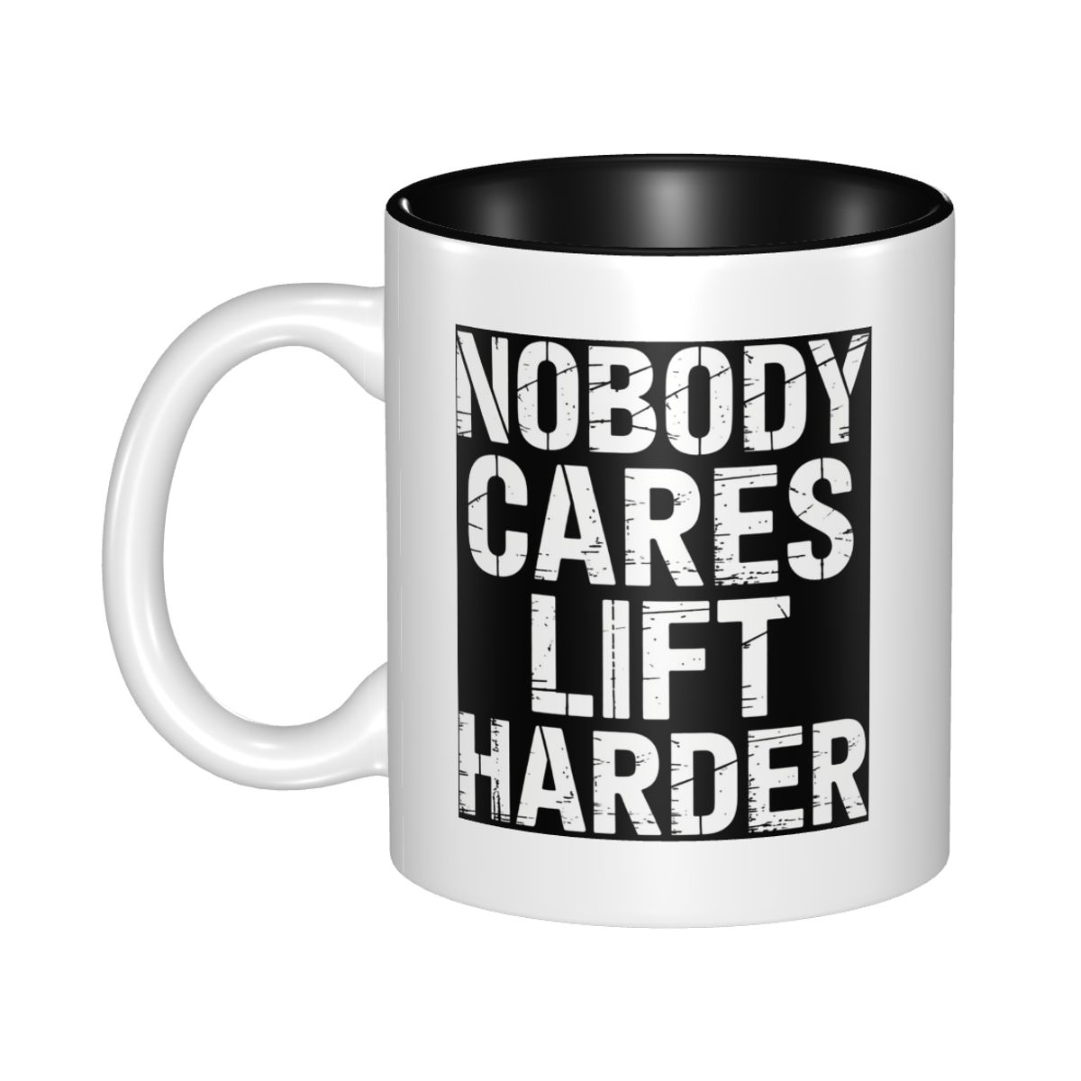 Funny Weight Lifting Joke Mug  - Coffee Tea Jokes review and price