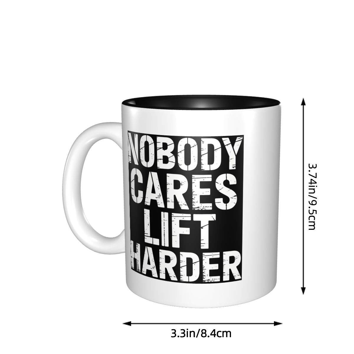 Funny Weight Lifting Joke Mug  - Coffee Tea Jokes review and price