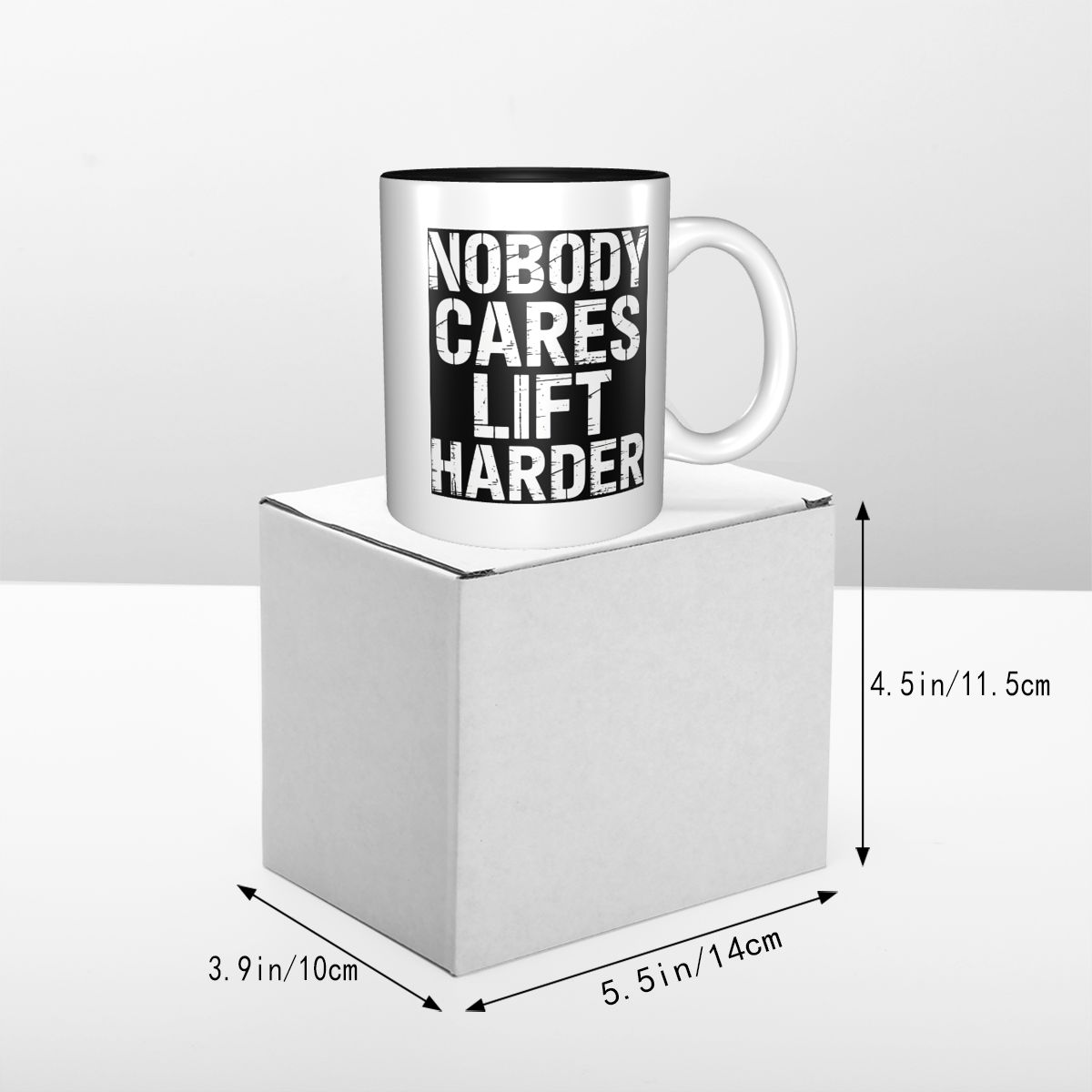 Funny Weight Lifting Joke Mug  - Coffee Tea Jokes review and price