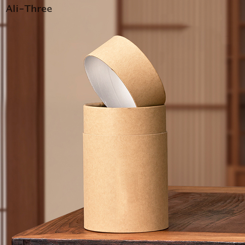 1PCS Kraft Paperboard Tubes Ro - Coffee Tea Box review and price