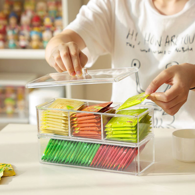 Sugar Bag Tea Storage Holder T - Coffee Tea Sugar Container Set review and price