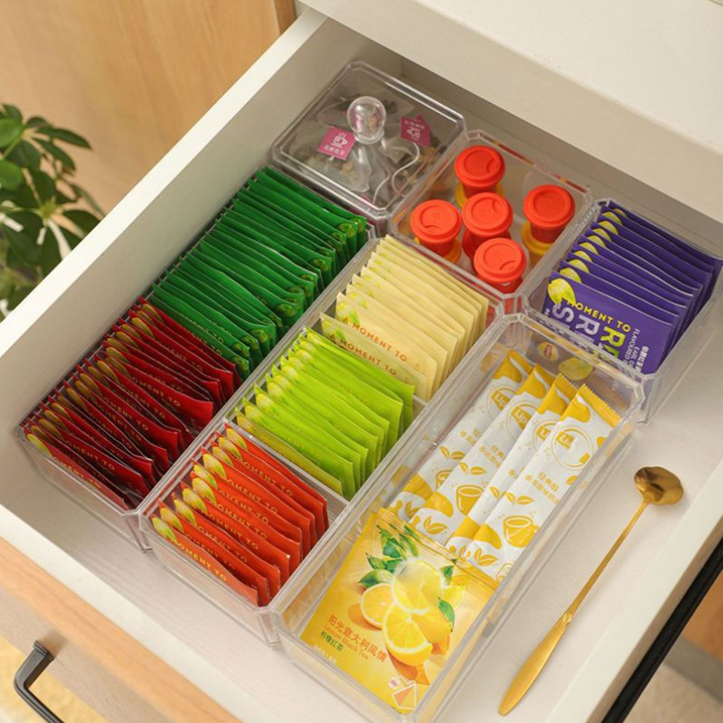 Sugar Bag Tea Storage Holder T - Coffee Tea Sugar Container Set review and price