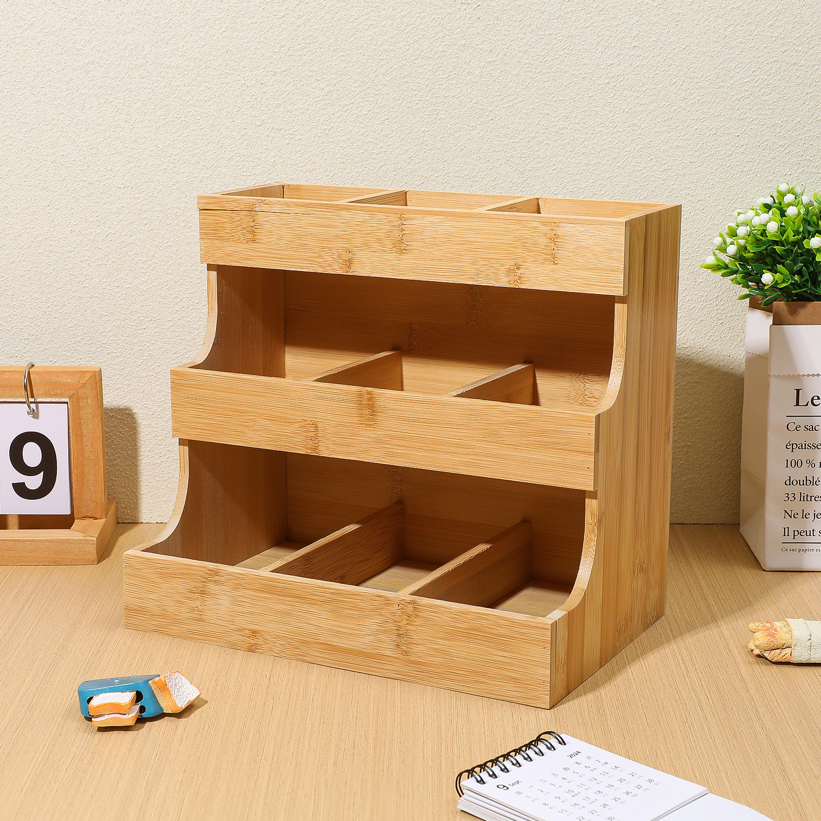 Creative Tea Bag Shelf Wooden  - Coffee Tea Bags review and price