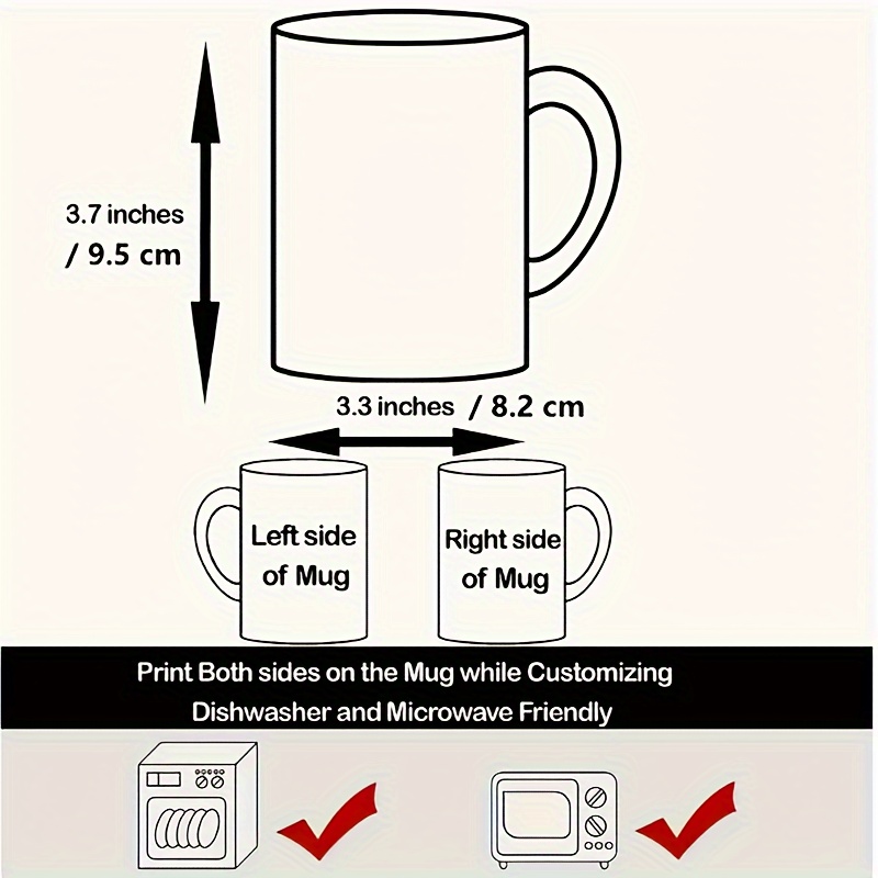 Personalize Dad Tax Ceramic Co - Coffee Tea Jokes review and price