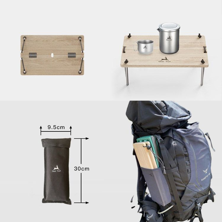 Lightweight Portable Folding W - Tea Coffee Set Up review and price