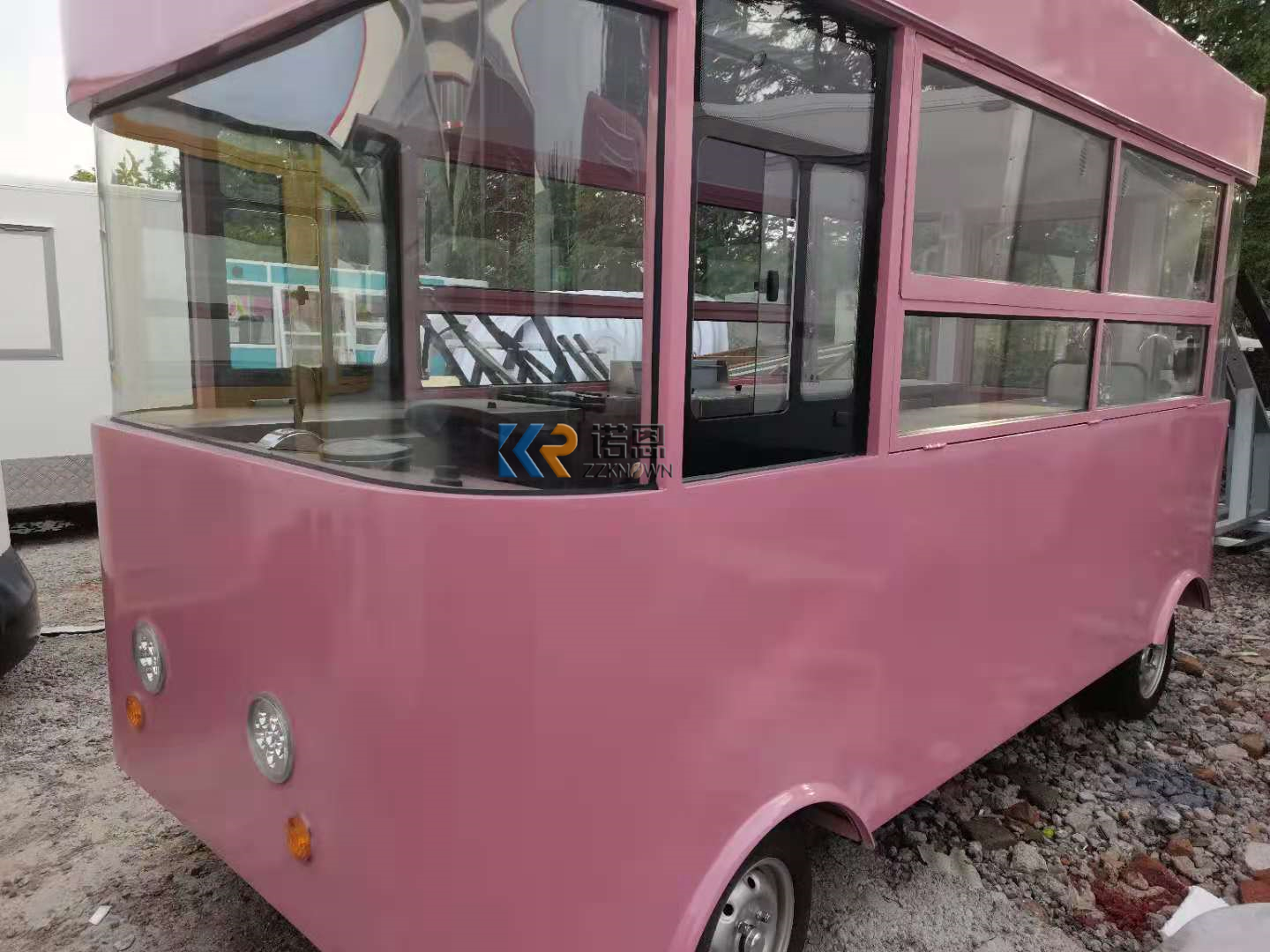 In Stock 4M Mobile Food Truck  - Coffee Tea Kiosk review and price
