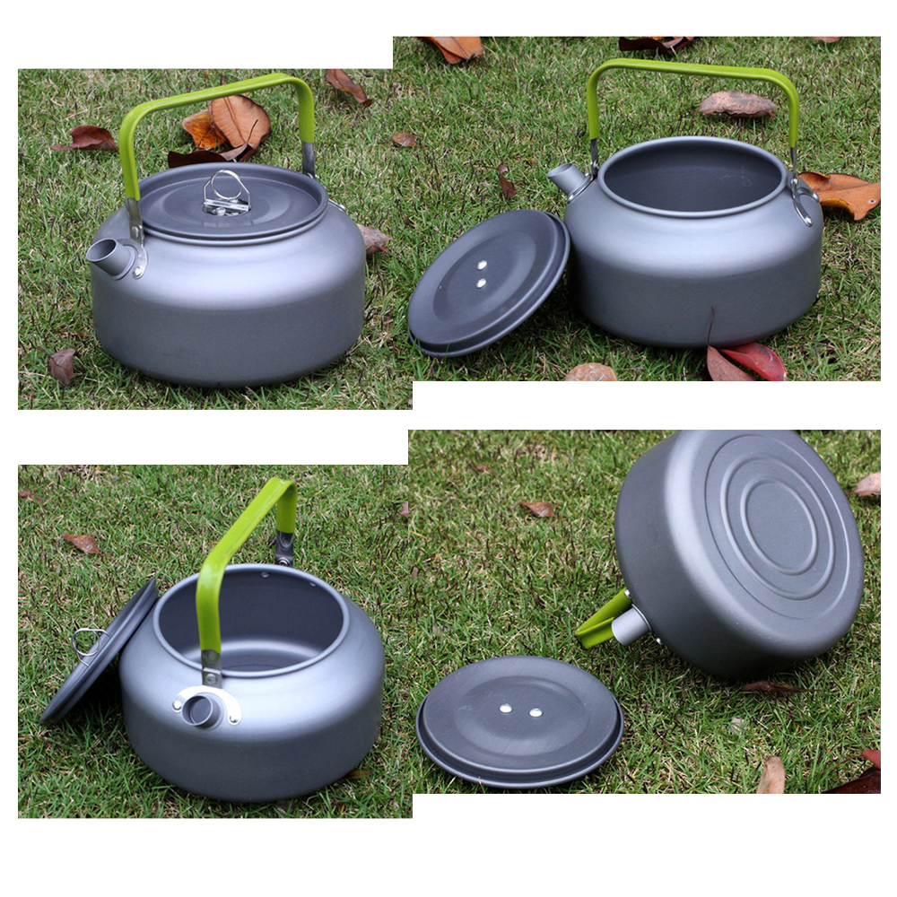 Portable Outdoor Water Kettle  - Coffee Tea Box review and price