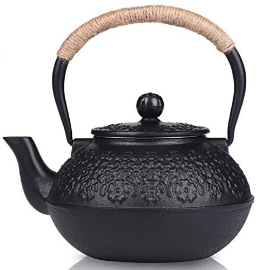 Cast Iron Teapot 40oz/ Japanes - Cast Iron Teapot review and price