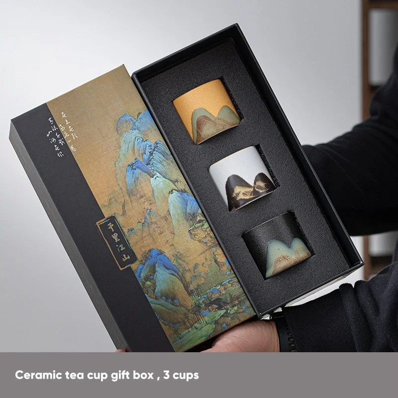 Gift Box,Japanese Ceramic Tea  - Coffee Tea Box review and price