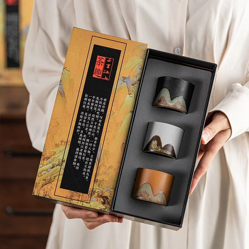 Gift Box,Japanese Ceramic Tea  - Coffee Tea Box review and price