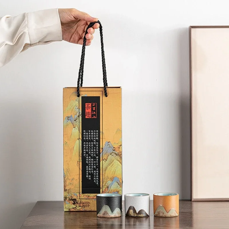 Gift Box,Japanese Ceramic Tea  - Coffee Tea Box review and price