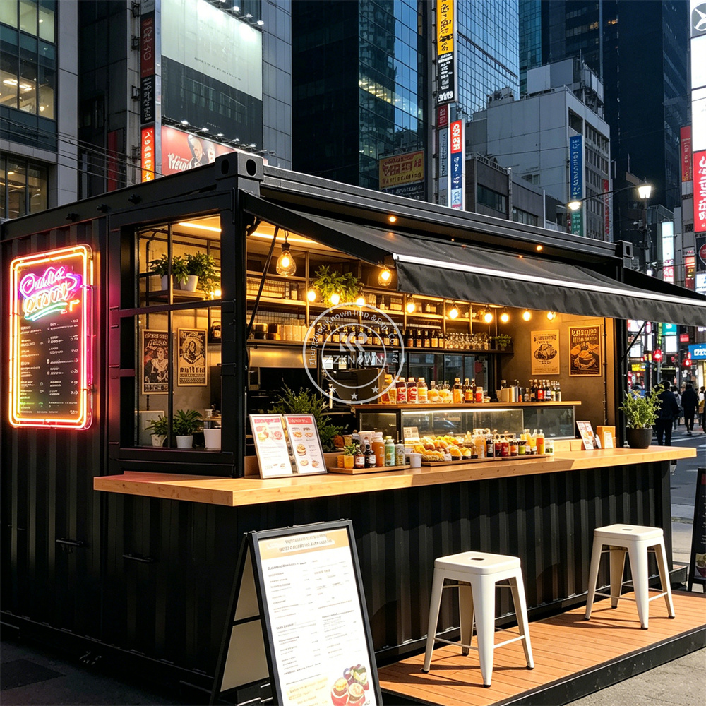 Street Catering Truck Mobile C - Coffee Tea Kiosk review and price