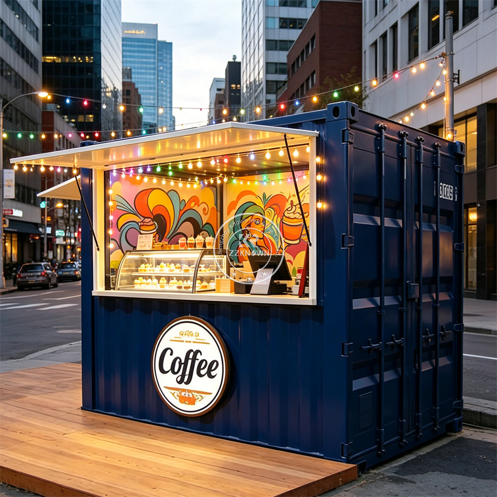 Street Catering Truck Mobile C - Coffee Tea Kiosk review and price