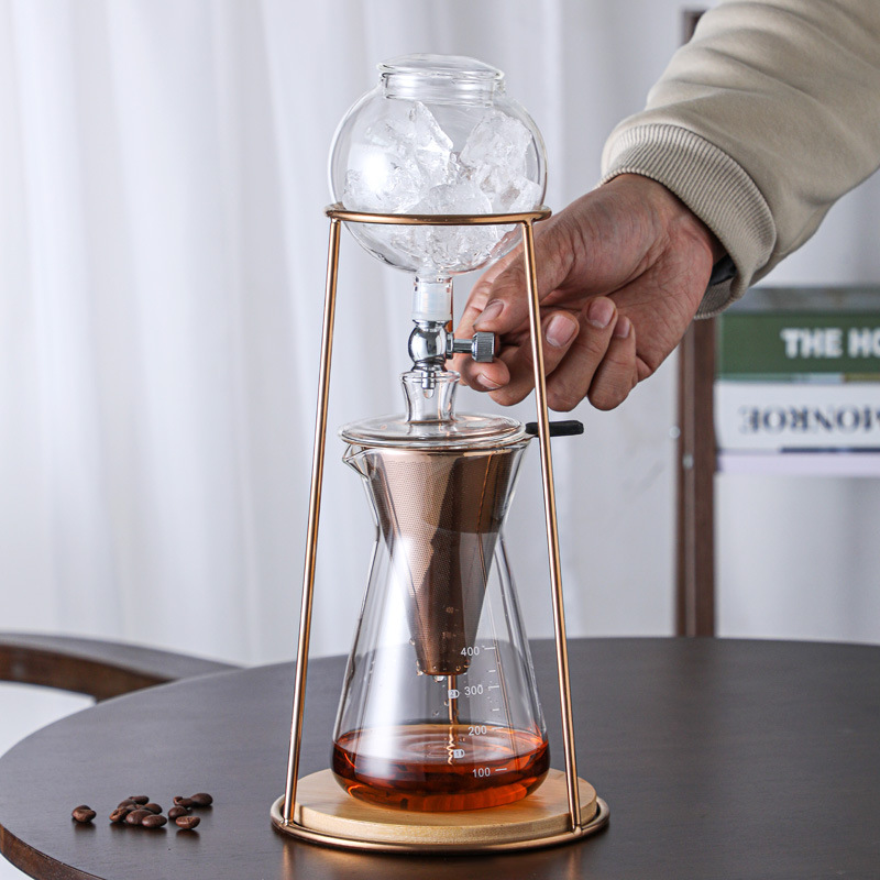 Home Drip Hydraulic Hand Brew  - Tea And Coffee Kettle review and price
