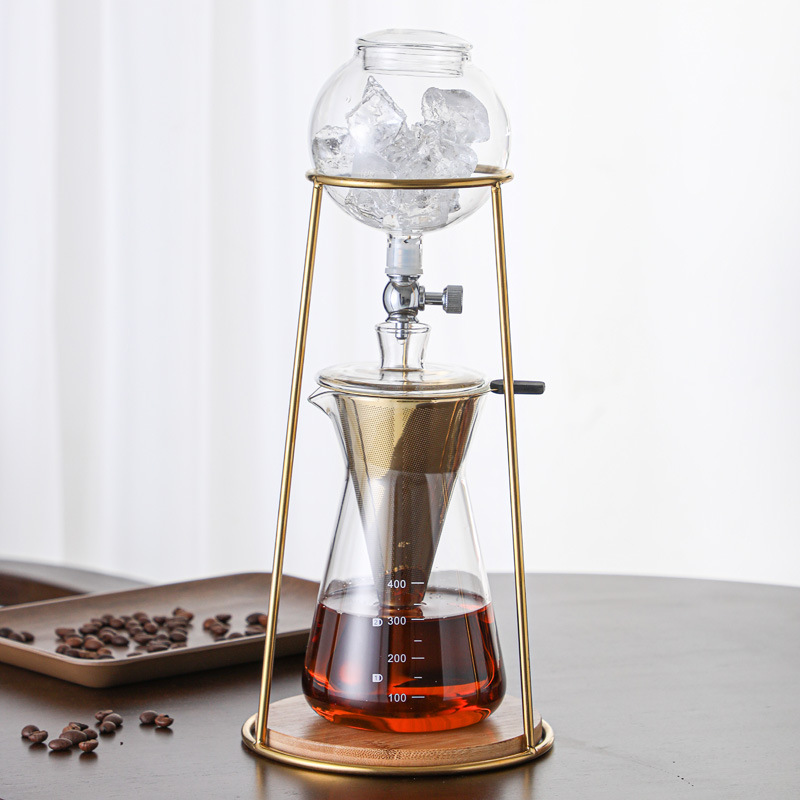 Home Drip Hydraulic Hand Brew  - Tea And Coffee Kettle review and price