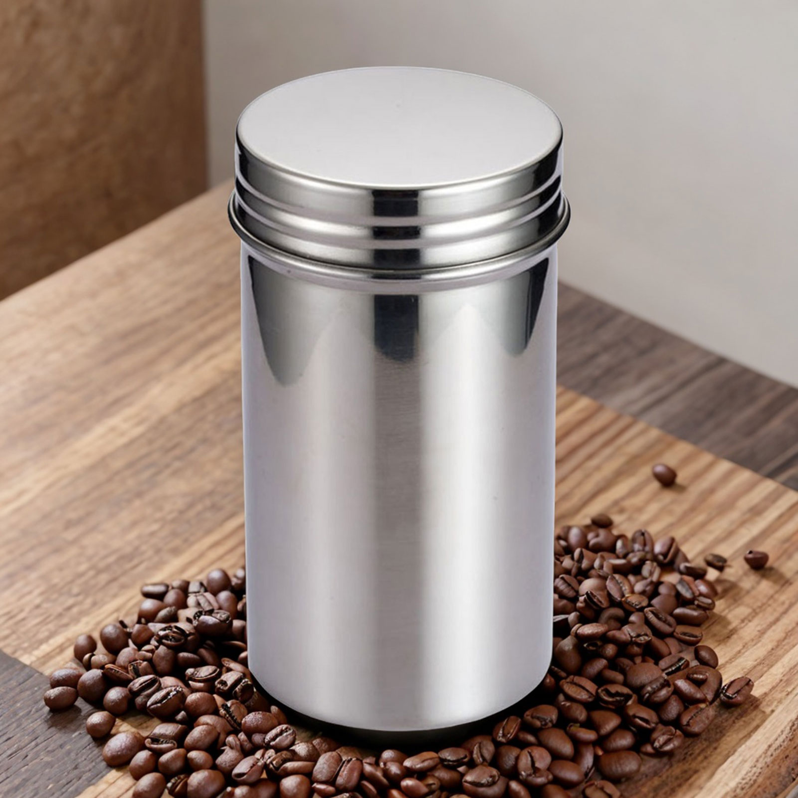 304 Stainless Steel Sealed Sto - Coffee Tea And Bean Leaf review and price
