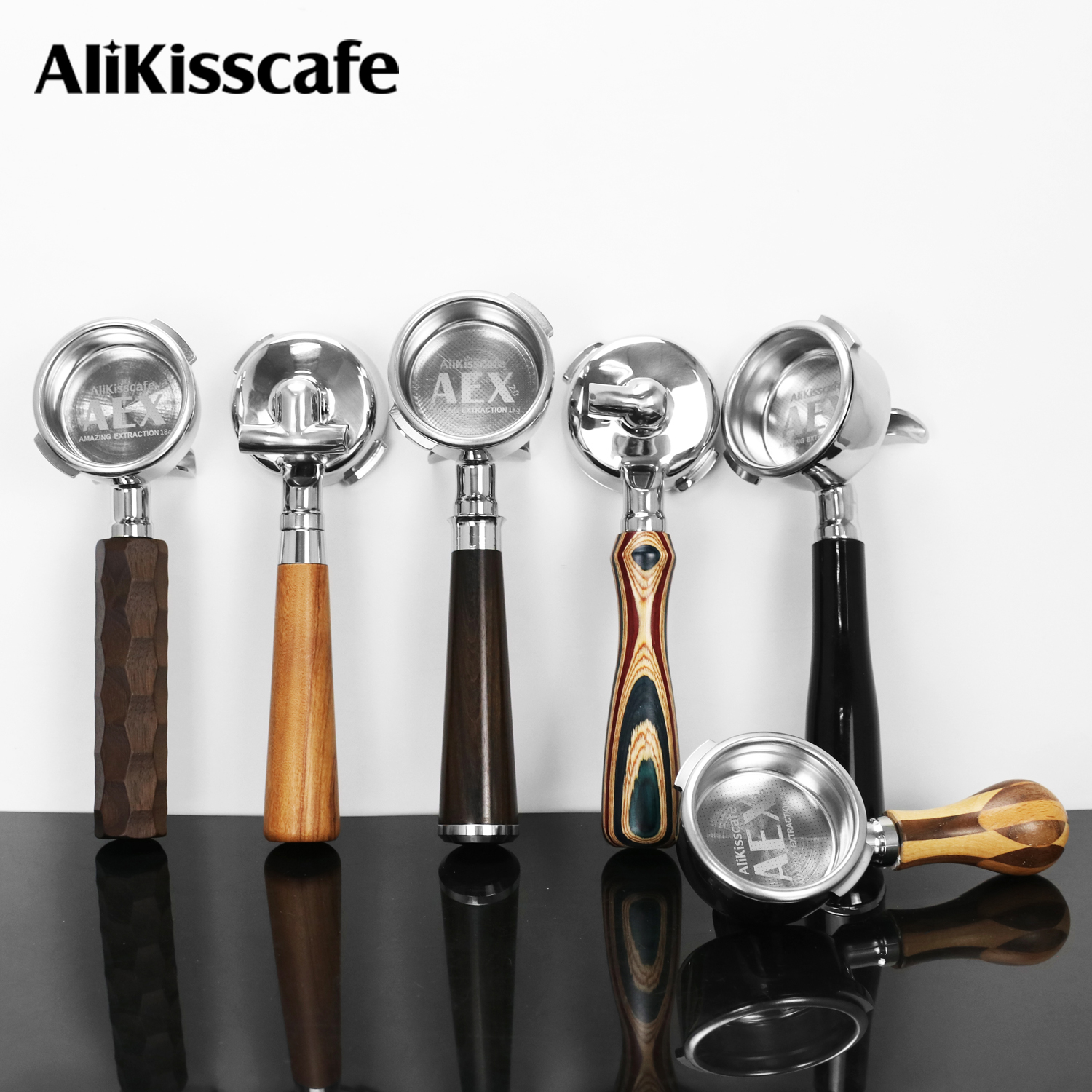 AliKisscafe 58MM Coffee Portaf - Coffee Tea Espresso review and price