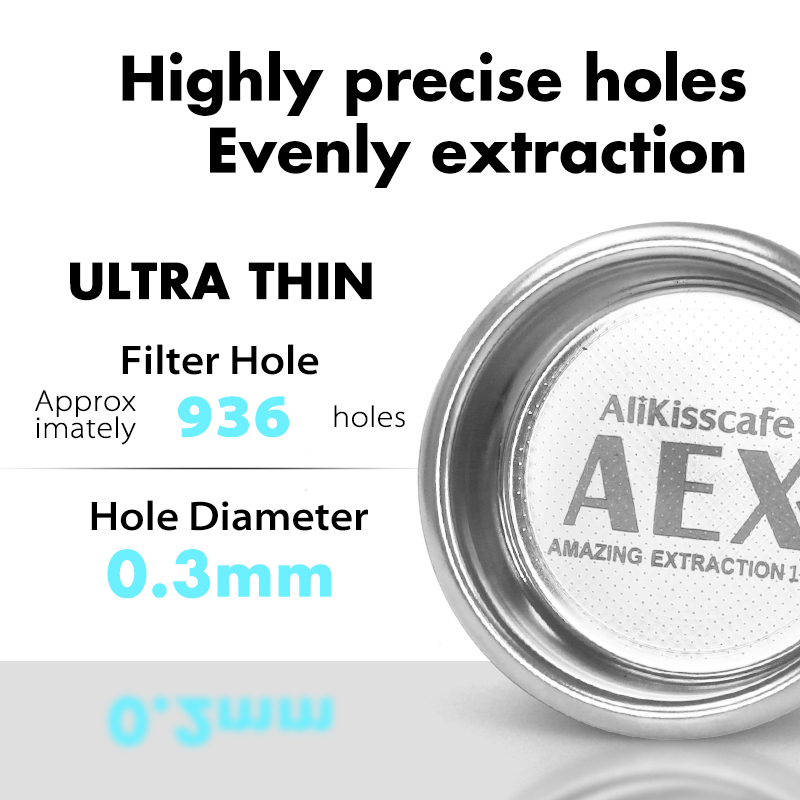 AliKisscafe 58MM Coffee Portaf - Coffee Tea Espresso review and price