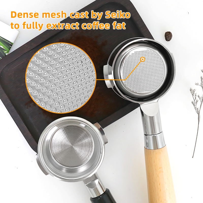 58MM Bottomless Portafilter Fo - Coffee Tea Espresso review and price